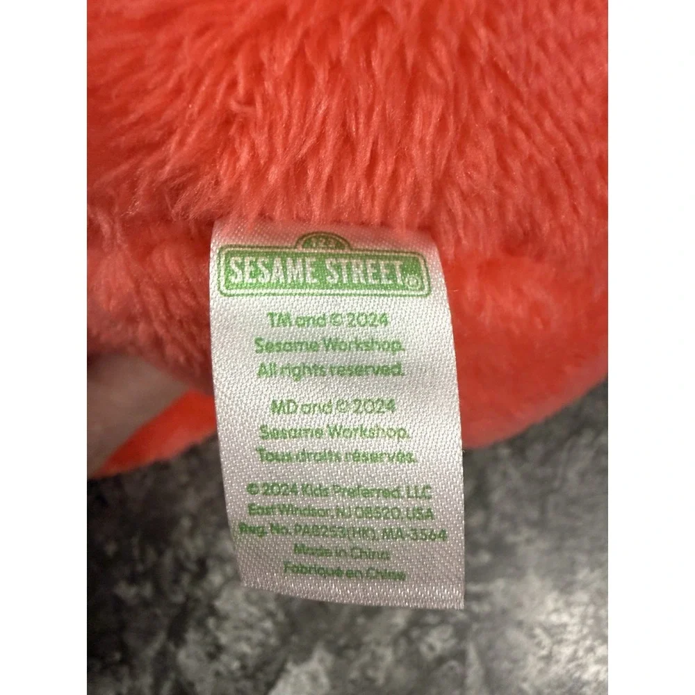 Sesame Street ELMO Baby's First Plush 16